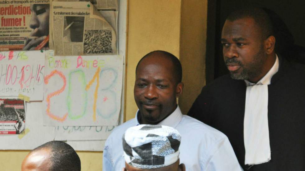 L'Ivoirien Charles Blé Goudé sera transféré à la Cour pénale internationale L'Ivoirien Charles Blé Goudé sera transféré à la Cour pénale internationale