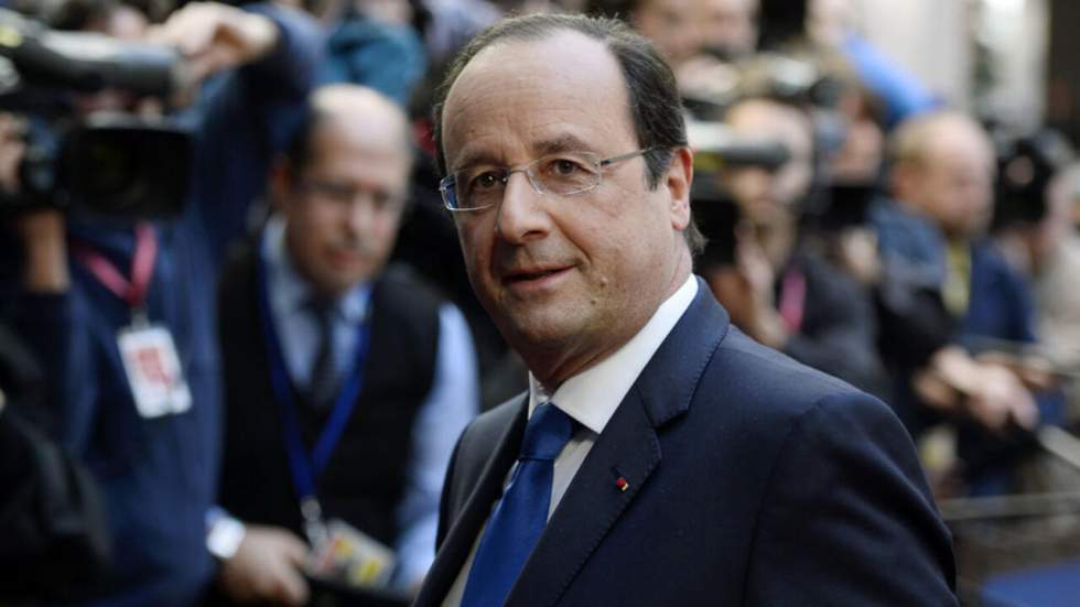 Ukraine : François Hollande annonce l'annulation du sommet UE-Russie