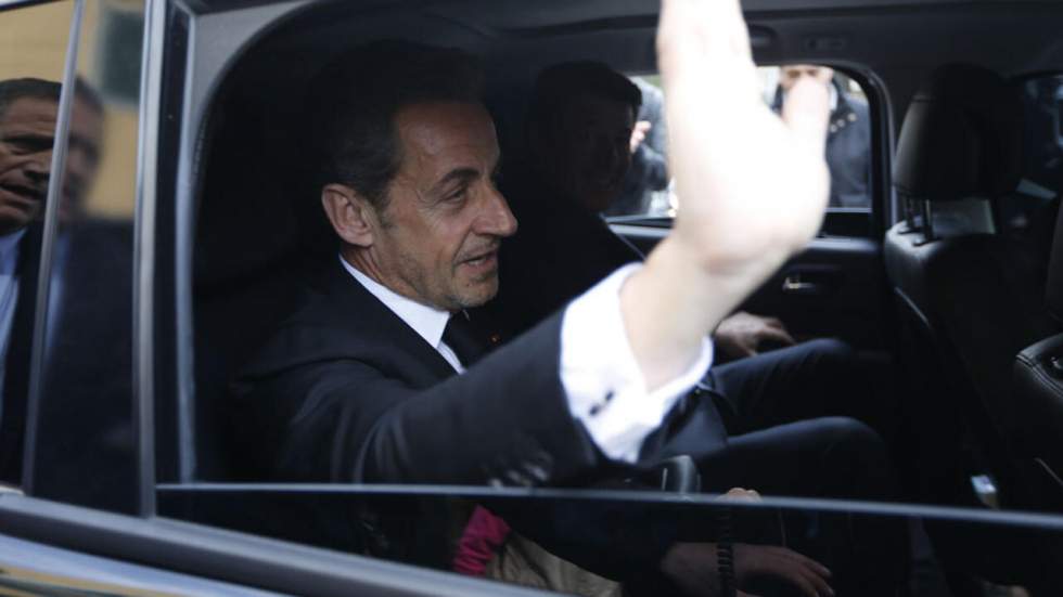 Sarkozy sort de son silence et dénonce des méthodes dignes de la Stasi Sarkozy sort de son silence et dénonce des méthodes dignes de la Stasi