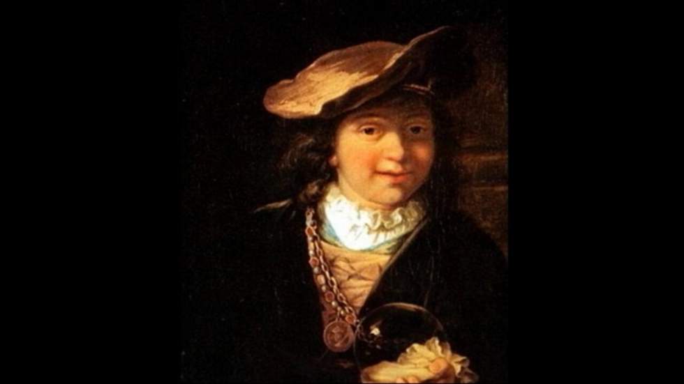 Un Rembrandt retrouvé quinze ans plus tard !