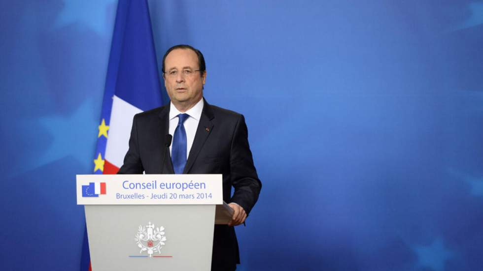 Écoutes : Hollande juge "insupportable" la comparaison de Sarkozy Écoutes : Hollande juge "insupportable" la comparaison de Sarkozy