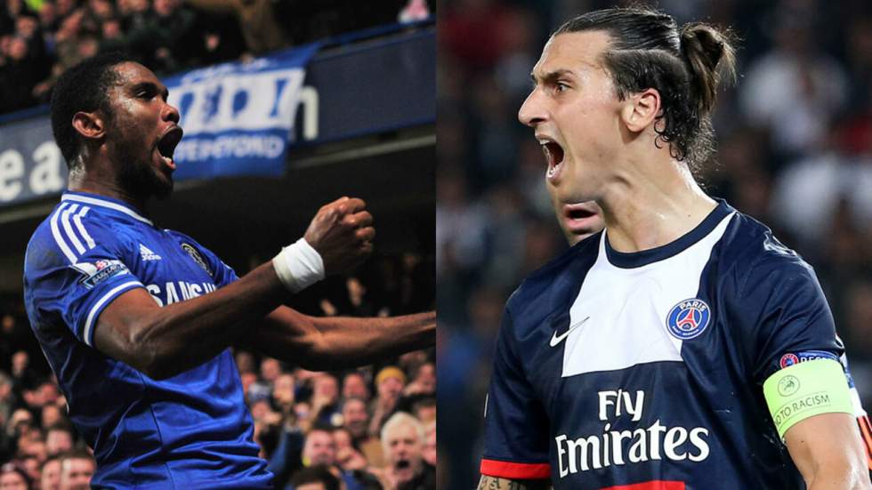 Ligue des champions : le PSG hérite du Chelsea d'Eto'o en quarts de finale Ligue des champions : le PSG hérite du Chelsea d'Eto'o en quarts de finale