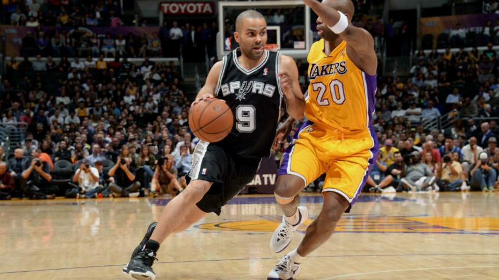 Tony Parker s’offre le club français de Villeurbanne