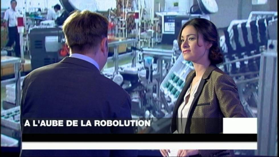 A l'aube de la "Robolution"