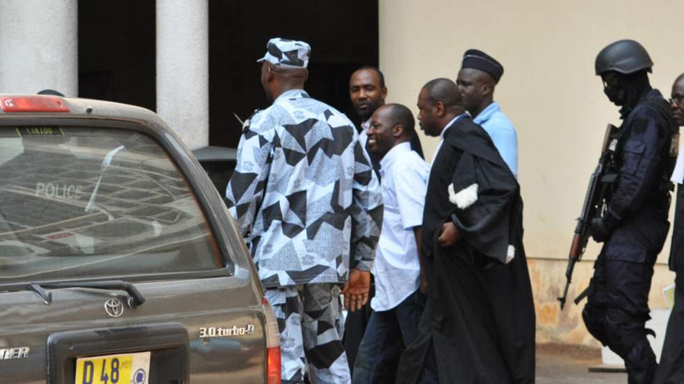 Après Laurent Gbagbo, Charles Blé Goudé transféré à son tour à la CPI