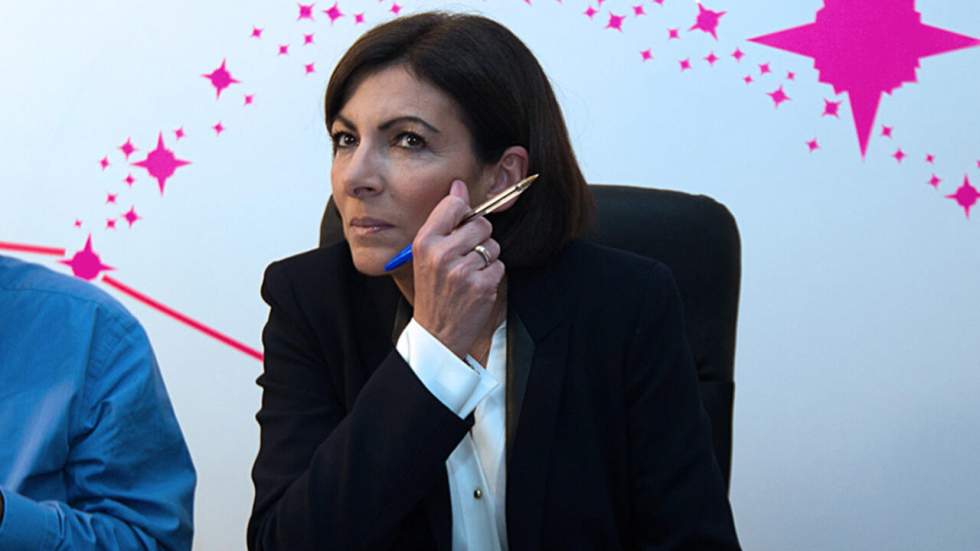 À la peine sur le plan national, les socialistes restent bien placés à Paris À la peine sur le plan national, les socialistes restent bien placés à Paris