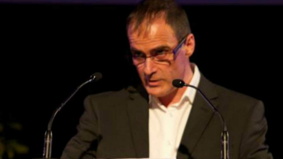 Premier élu du Parti pirate : "C'est vrai que j’étais un ovni politique" Premier élu du Parti pirate : "C'est vrai que j’étais un ovni politique"