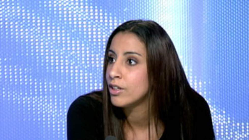 Sur FRANCE 24 : "Assia, 23 mois, plus jeune otage française en Syrie"