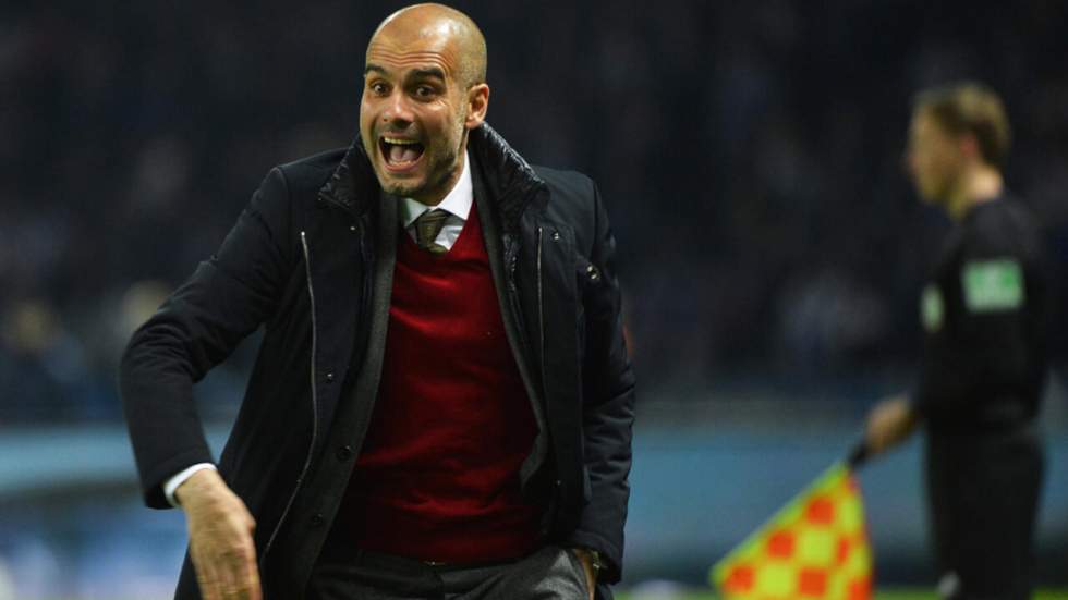 Pep Guardiola, le nouveau "Kaiser"