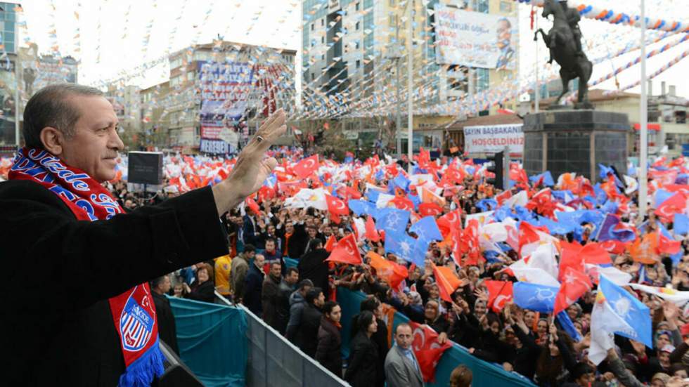 Municipales en Turquie : l’AKP d’Erdogan est-il réellement menacé ? Municipales en Turquie : l’AKP d’Erdogan est-il réellement menacé ?