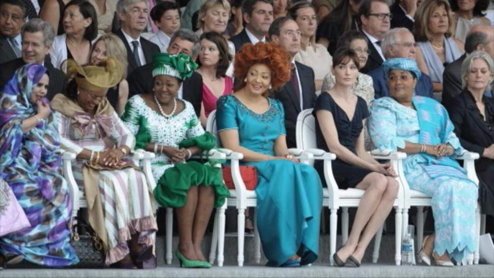 Premières dames en Afrique