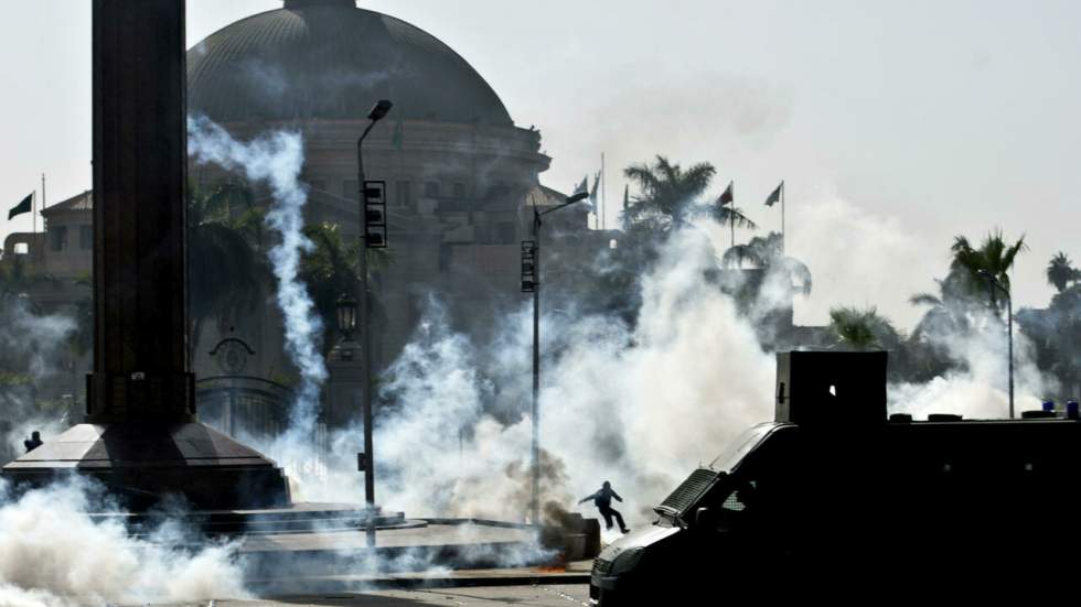 Plusieurs morts au Caire dans des manifestations anti-Sissi