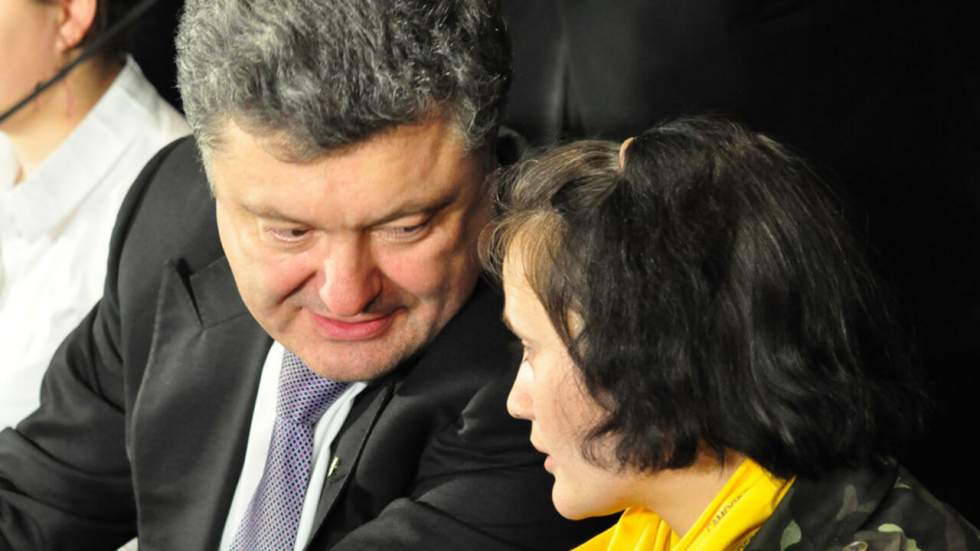 Ukraine : l’oligarque pro-européen Porochenko en lice pour la présidentielle