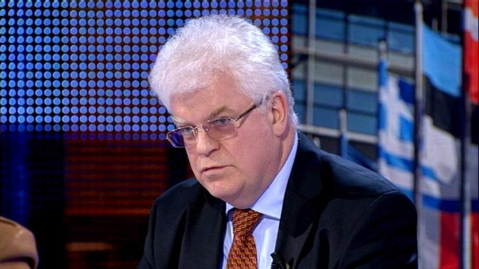 Vladimir Chizhov, Ambassadeur de la Russie auprès de l'Union européenne Vladimir Chizhov, Ambassadeur de la Russie auprès de l'Union européenne