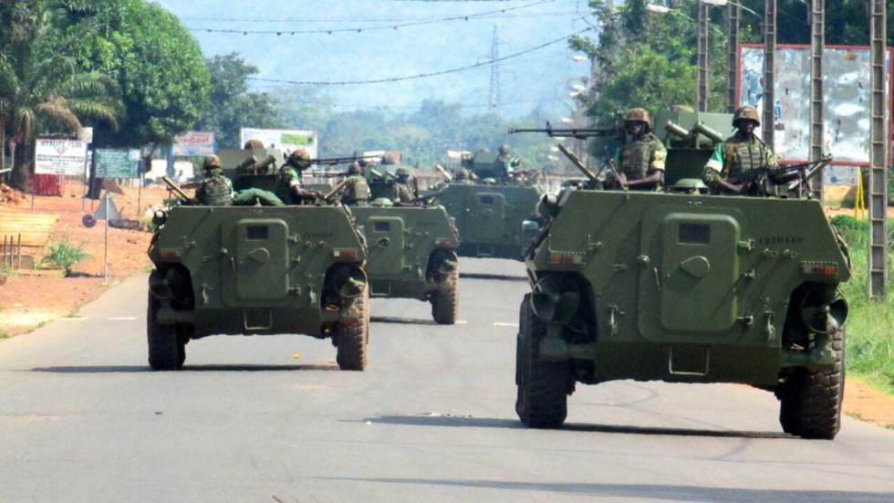 Centrafrique : au moins 24 personnes tuées par des soldats tchadiens