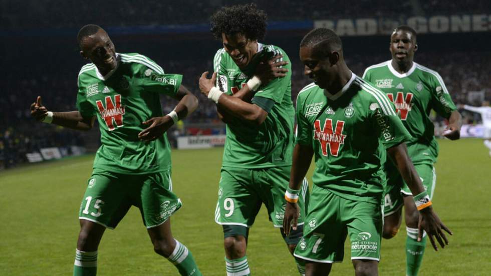 Ligue 1 : Saint-Étienne prend sa revanche sur Lyon Ligue 1 : Saint-Étienne prend sa revanche sur Lyon
