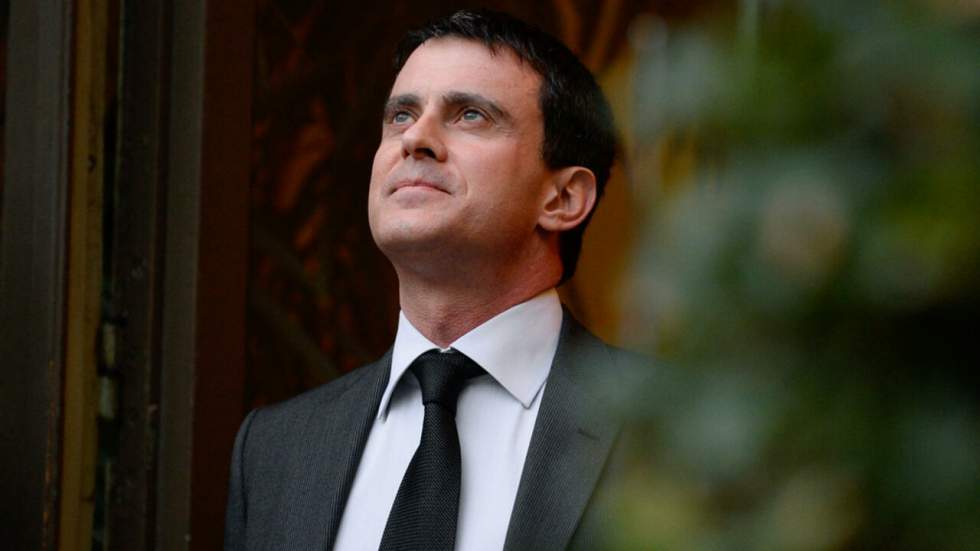 Manuel Valls, de premier flic de France à Premier ministre