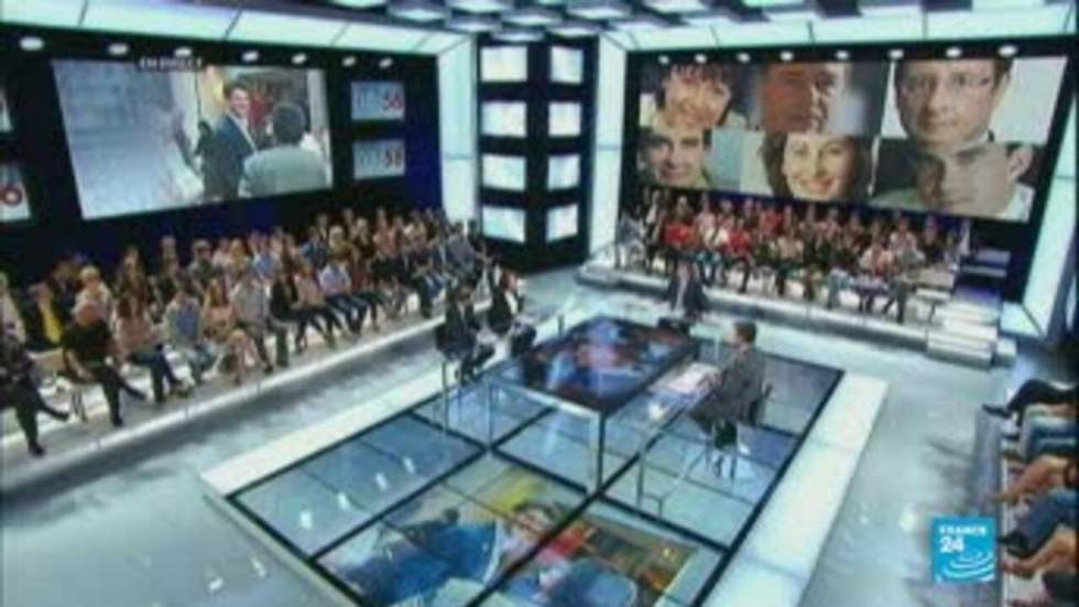 Manuel Valls, de premier flic de France à Premier ministre