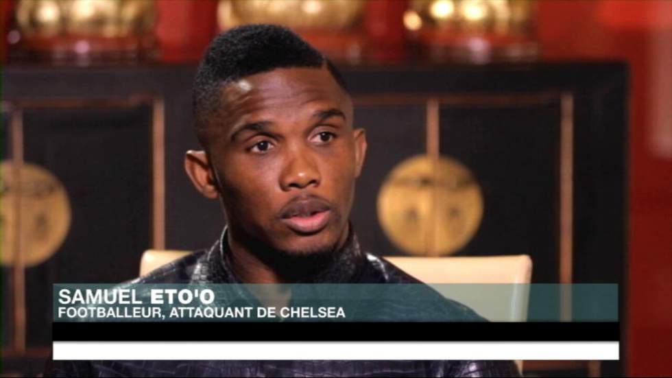 Samuel Eto’o : "J'ai été sans-papier à Paris"