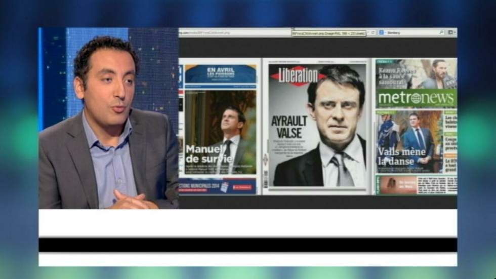 Valls, entre partisans et détracteurs