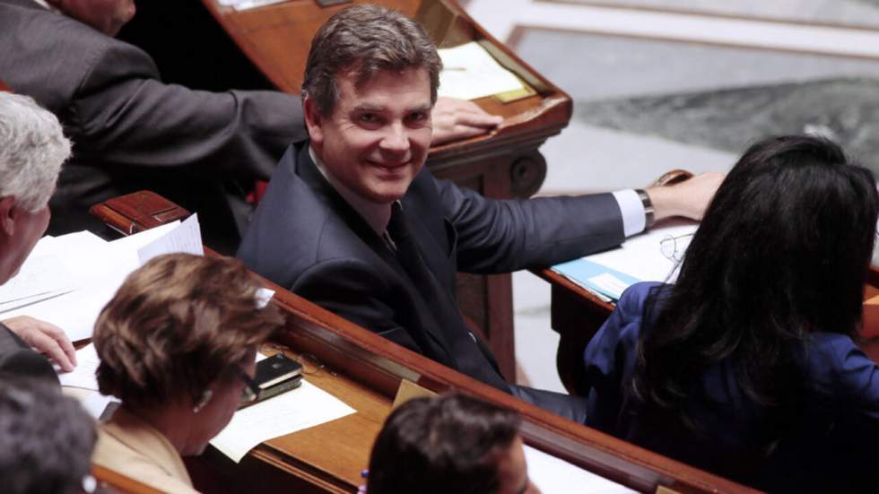 La stratégique nomination d'Arnaud Montebourg à Bercy