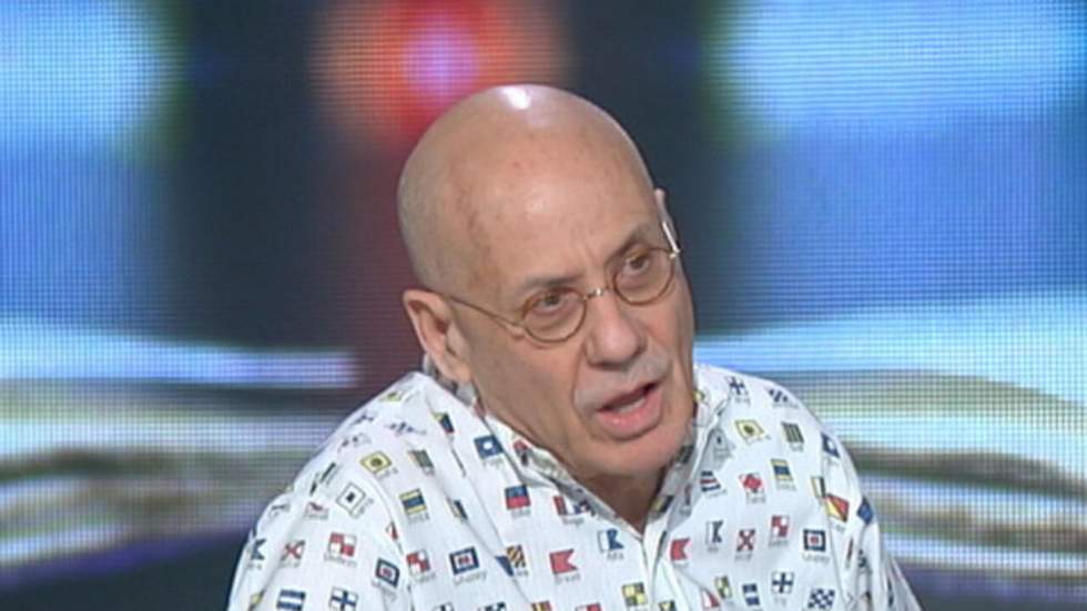 James Ellroy, le maître du polar se confie à FRANCE 24