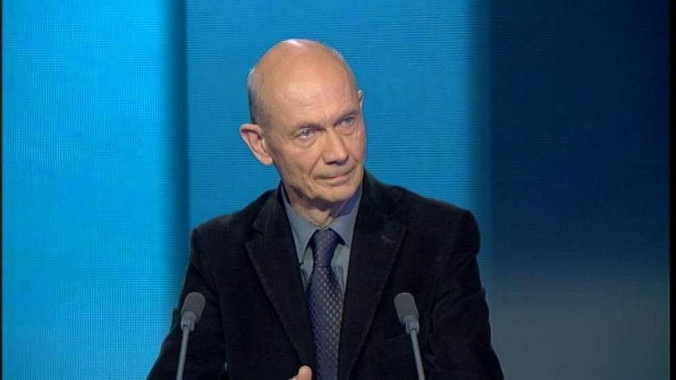 Pascal Lamy, ancien directeur-général de l’OMC