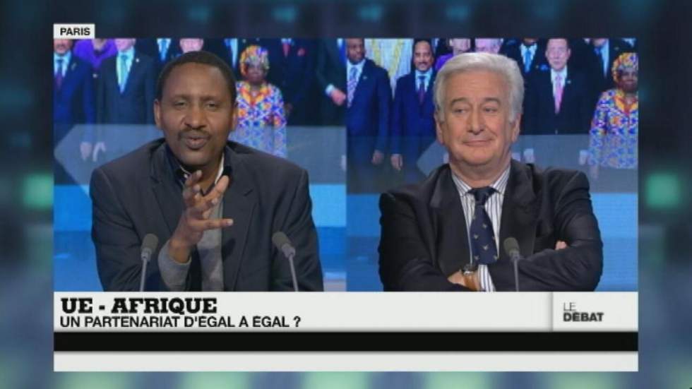 UE - Afrique : un partenariat face à l'enjeu majeur de la sécurité (Partie 2) UE - Afrique : un partenariat face à l'enjeu majeur de la sécurité (Partie 2)