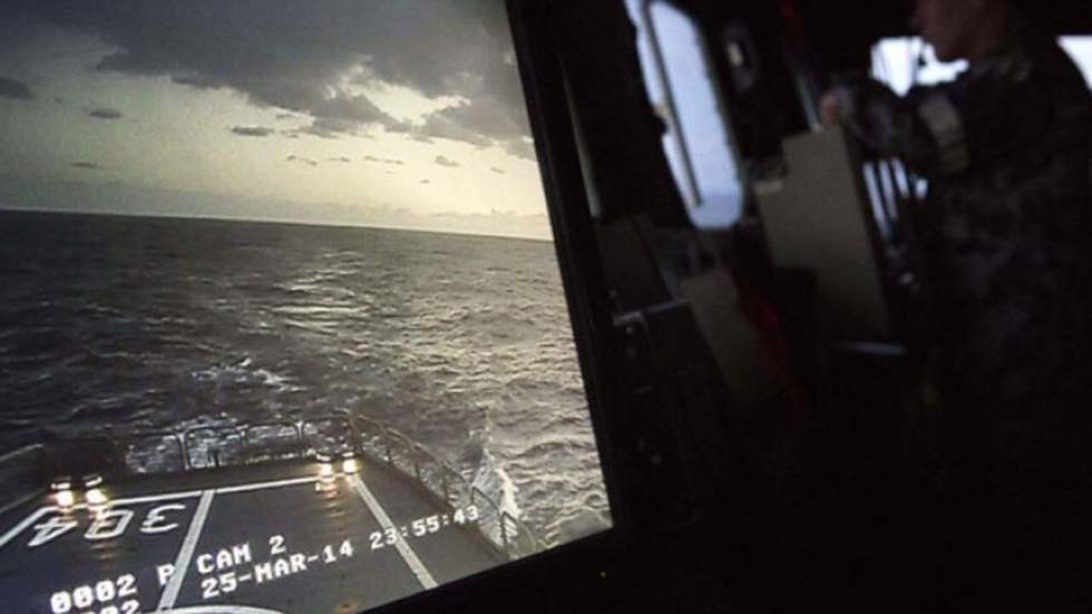 Malaysia Airlines : l'Australie lance des recherches sous-marines