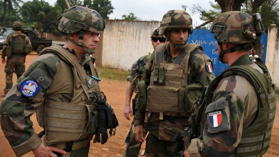 Un bug informatique prive de prime les militaires français en Centrafrique Un bug informatique prive de prime les militaires français en Centrafrique