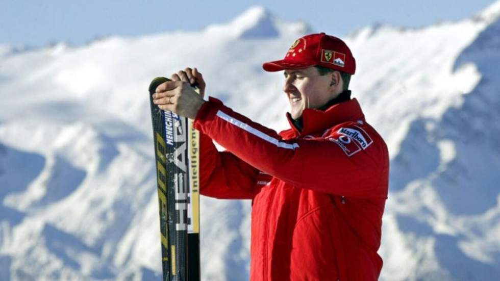 Michael Schumacher montre des "moments de conscience et d'éveil" Michael Schumacher montre des "moments de conscience et d'éveil"