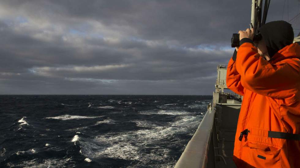 Vol MH370 : un patrouilleur chinois détecte un signal dans l’océan Indien