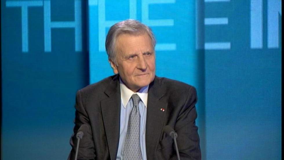 Jean-Claude Trichet, ancien président de la BCE