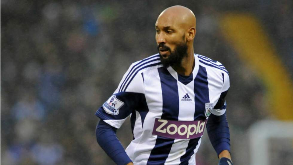 Nicolas Anelka signe au club brésilien de l'Atletico Mineiro