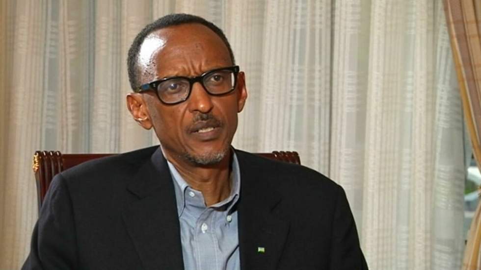 Le président Kagame confie sa vision du génocide rwandais Le président Kagame confie sa vision du génocide rwandais