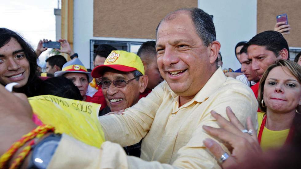 Costa Rica : Luis Guillermo Solis, seul candidat en lice, élu président