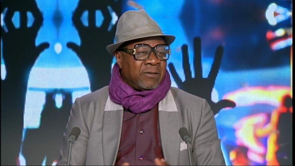 Rencontre avec Papa Wemba, le roi de la rumba congolaise Rencontre avec Papa Wemba, le roi de la rumba congolaise