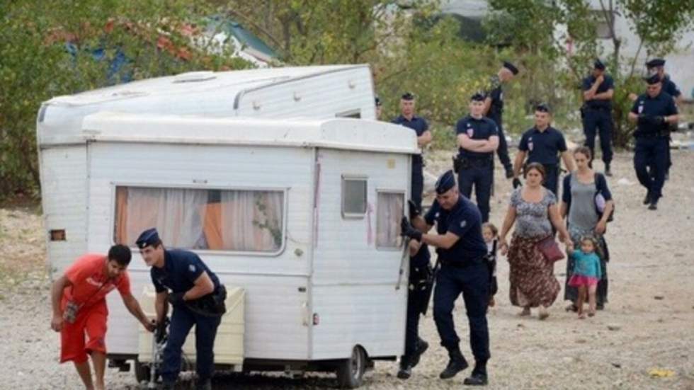 Les violences envers les Roms de l'UE en constante augmentation, selon Amnesty Les violences envers les Roms de l'UE en constante augmentation, selon Amnesty