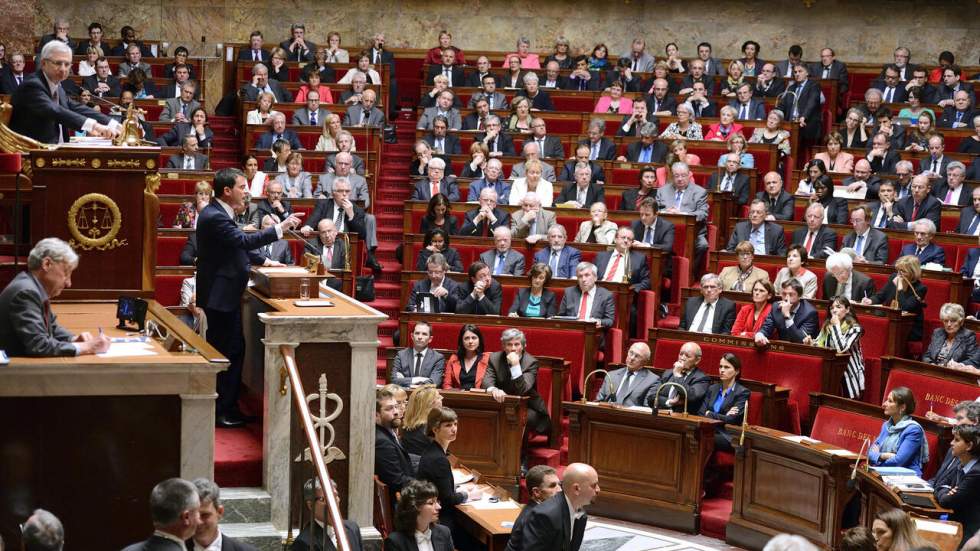 Manuel Valls précise les contours du pacte de responsabilité et de solidarité