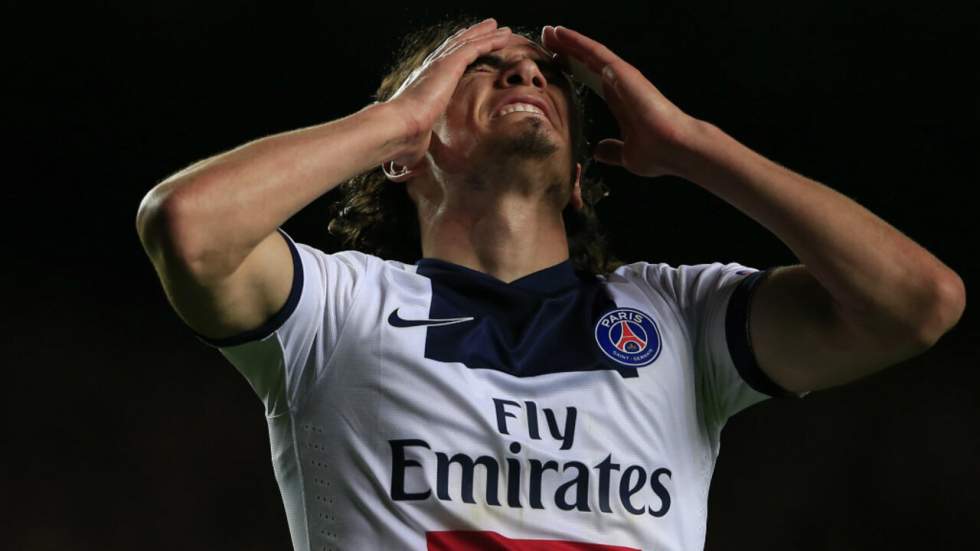 La grande désillusion du PSG La grande désillusion du PSG