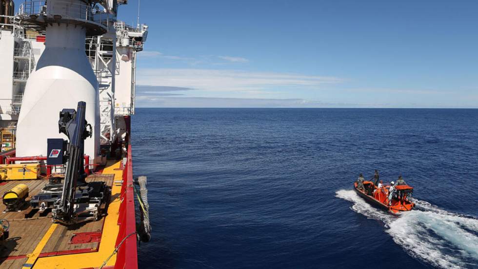 Vol MH370 : l’épave du Boeing 777 pourrait être localisée d’ici "quelques jours" Vol MH370 : l’épave du Boeing 777 pourrait être localisée d’ici "quelques jours"
