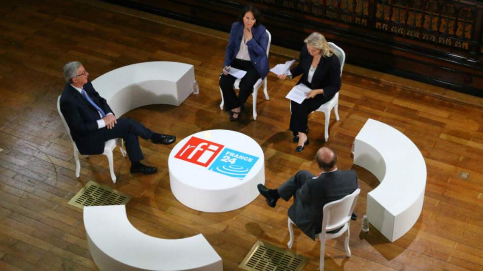 Vidéo : le débat entre Jean-Claude Juncker et Martin Schulz Vidéo : le débat entre Jean-Claude Juncker et Martin Schulz