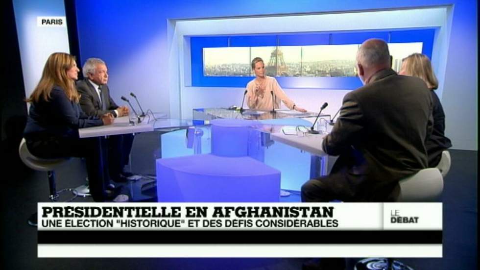 Présidentielle en Afghanistan : une élection "historique" et des défis considérables (Partie 1) Présidentielle en Afghanistan : une élection "historique" et des défis considérables (Partie 1)