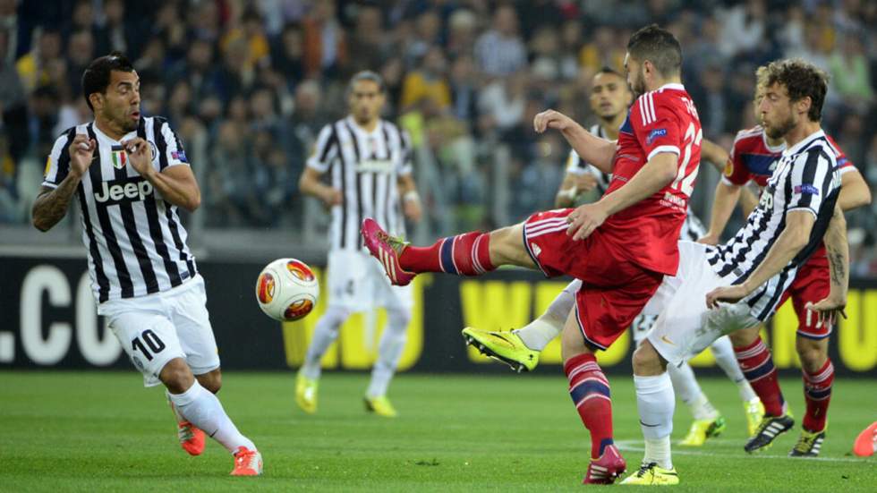 Ligue Europa : les derniers espoirs des Lyonnais douchés par la Juventus