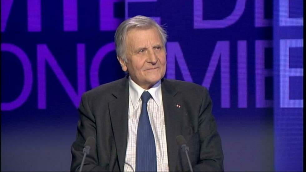 Jean-Claude Trichet, ancien président de la BCE