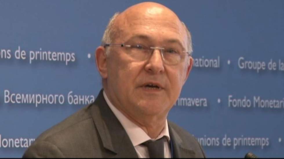 Déficit : Sapin maintient l'objectif de 3 % en 2015