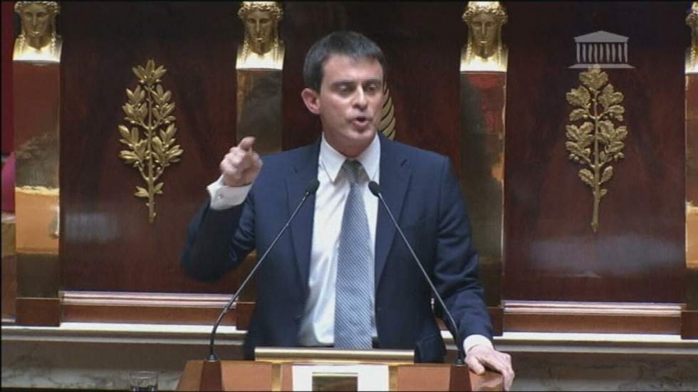 Politique : baptême du feu réussi pour Manuel Valls