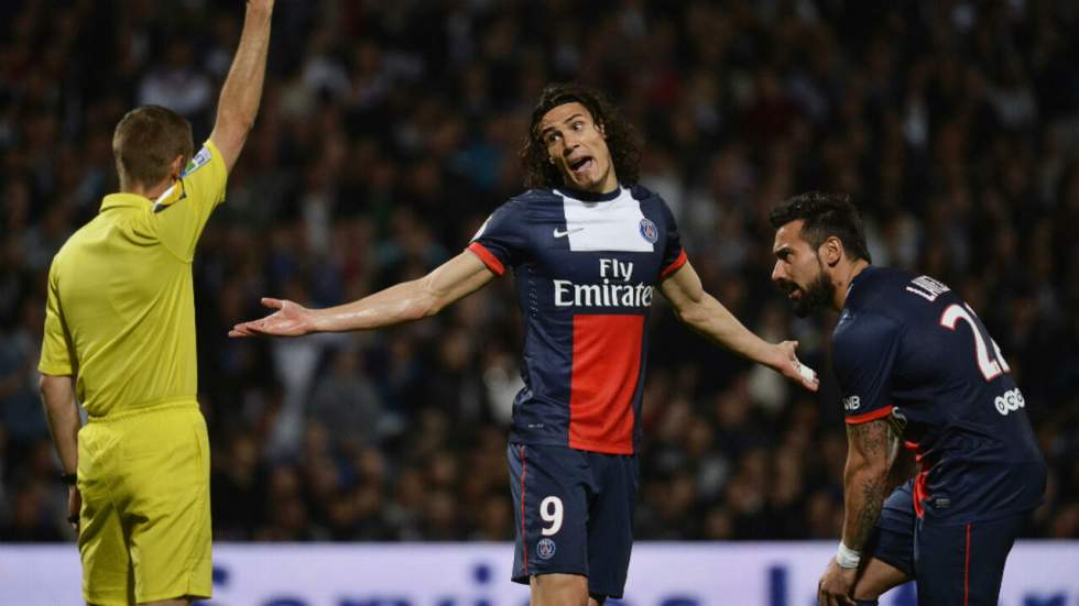 La mauvaise semaine du Paris Saint-Germain La mauvaise semaine du Paris Saint-Germain