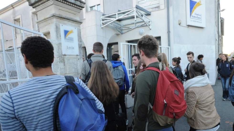 Collecte massive d’ADN dans un lycée de La Rochelle pour confondre un violeur