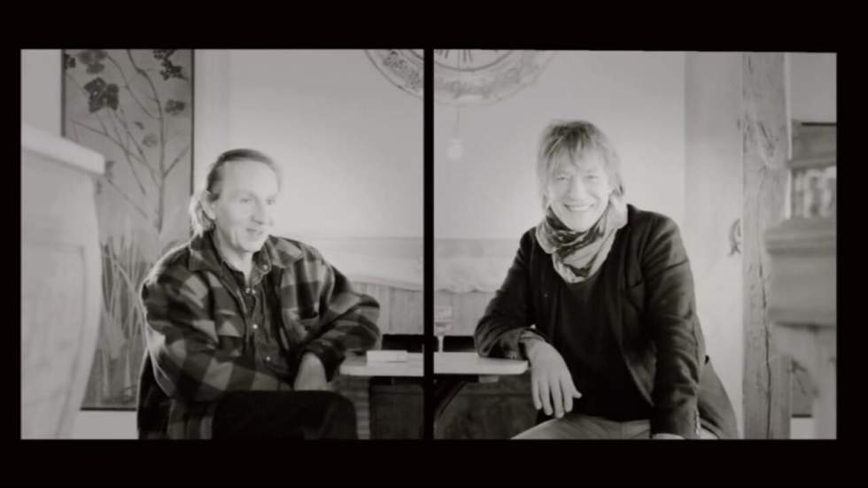 Jean-Louis Aubert chante Michel Houellebecq